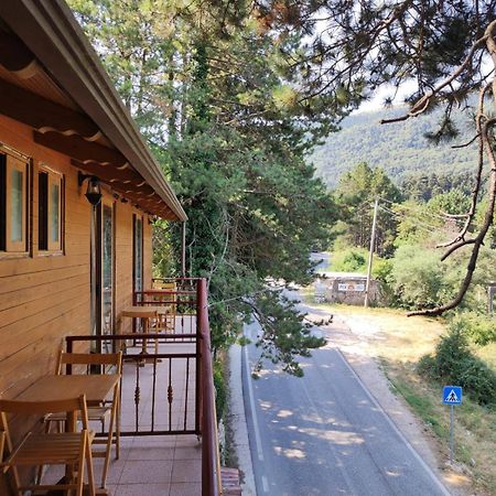Hotel Toni Llogora Dukat ภายนอก รูปภาพ