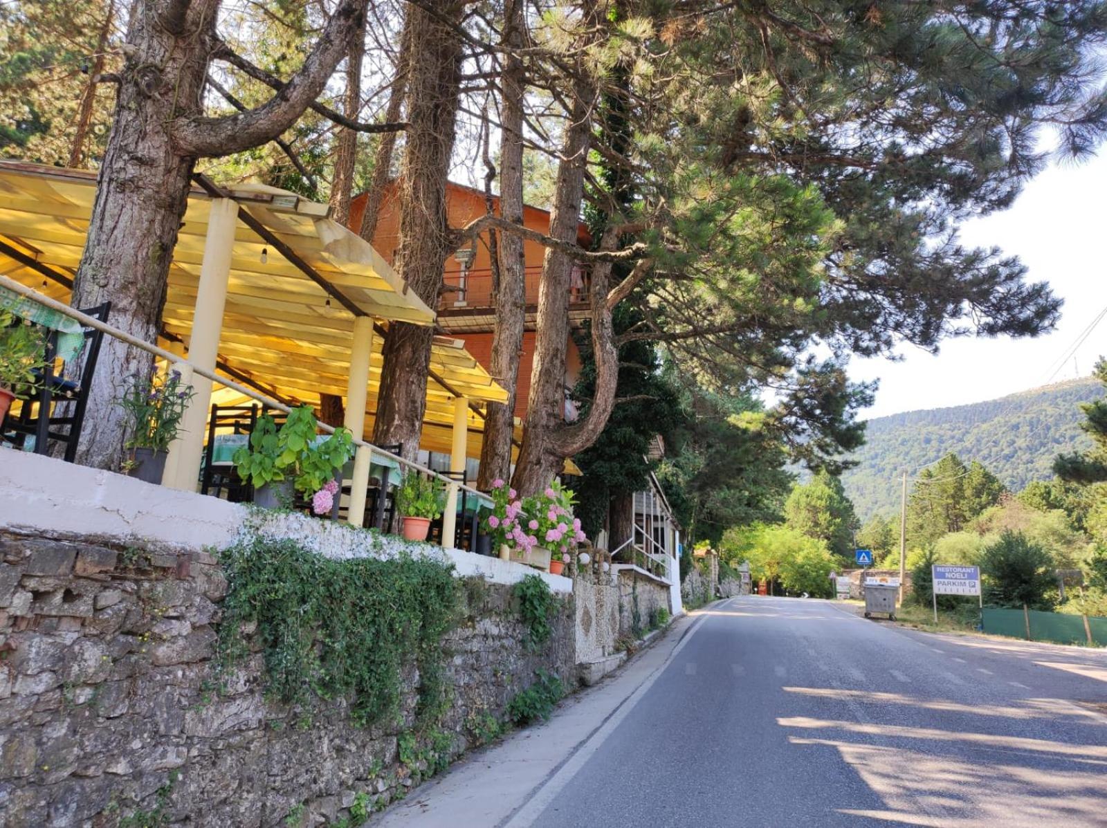 Hotel Toni Llogora Dukat ภายนอก รูปภาพ