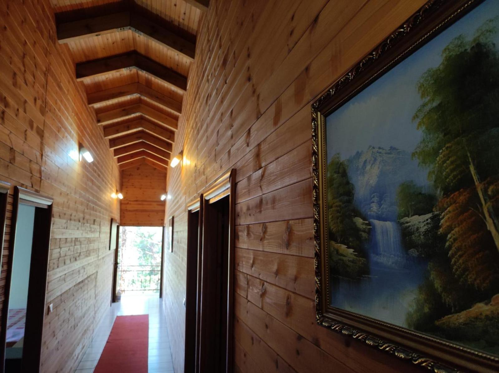 Hotel Toni Llogora Dukat ภายนอก รูปภาพ